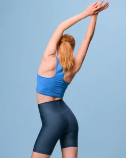 Active Bike Shorts - Bubblegum Pink
