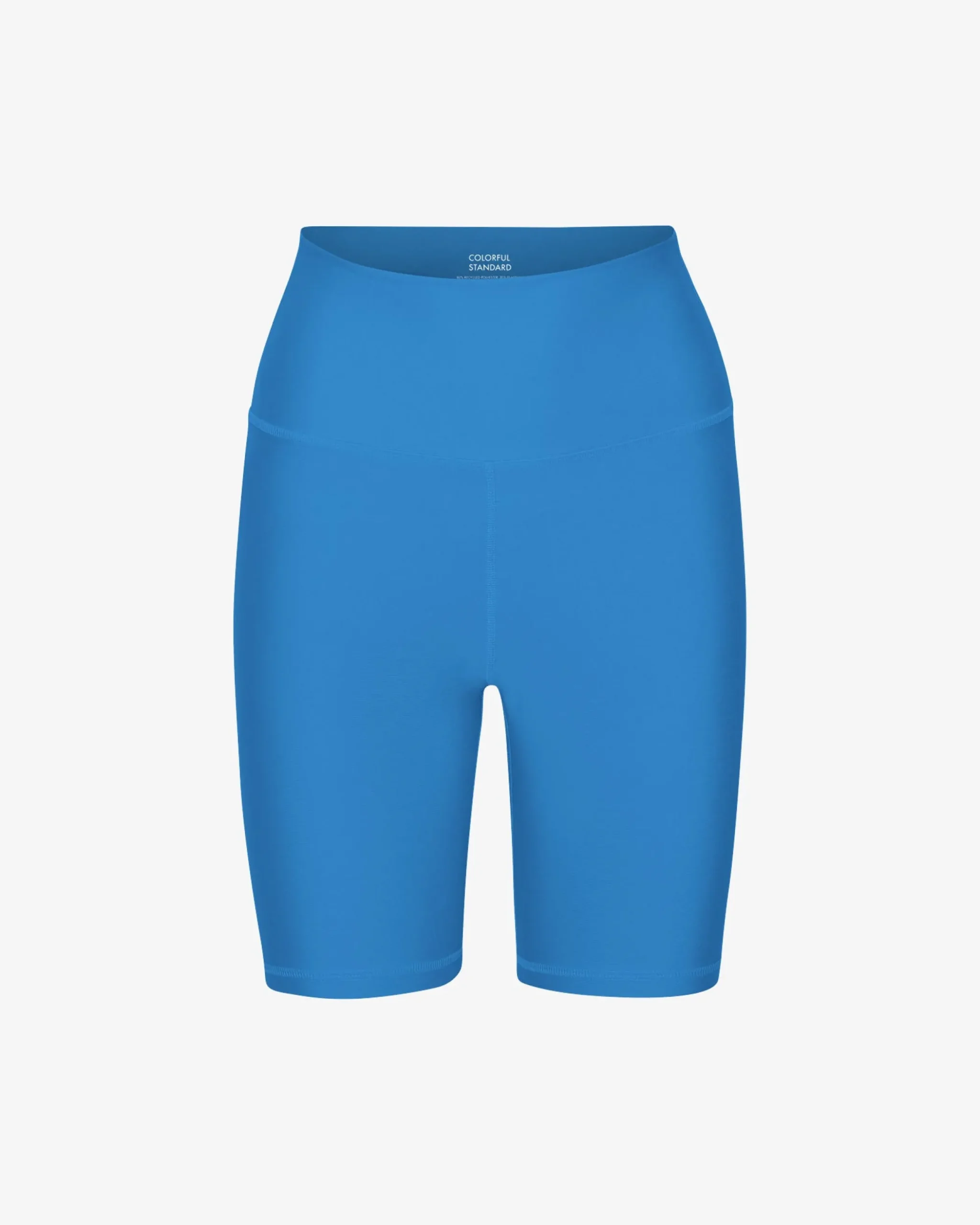 Active Bike Shorts - Pacific Blue