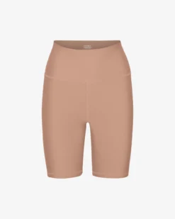 Active Bike Shorts - Rosewood Mist