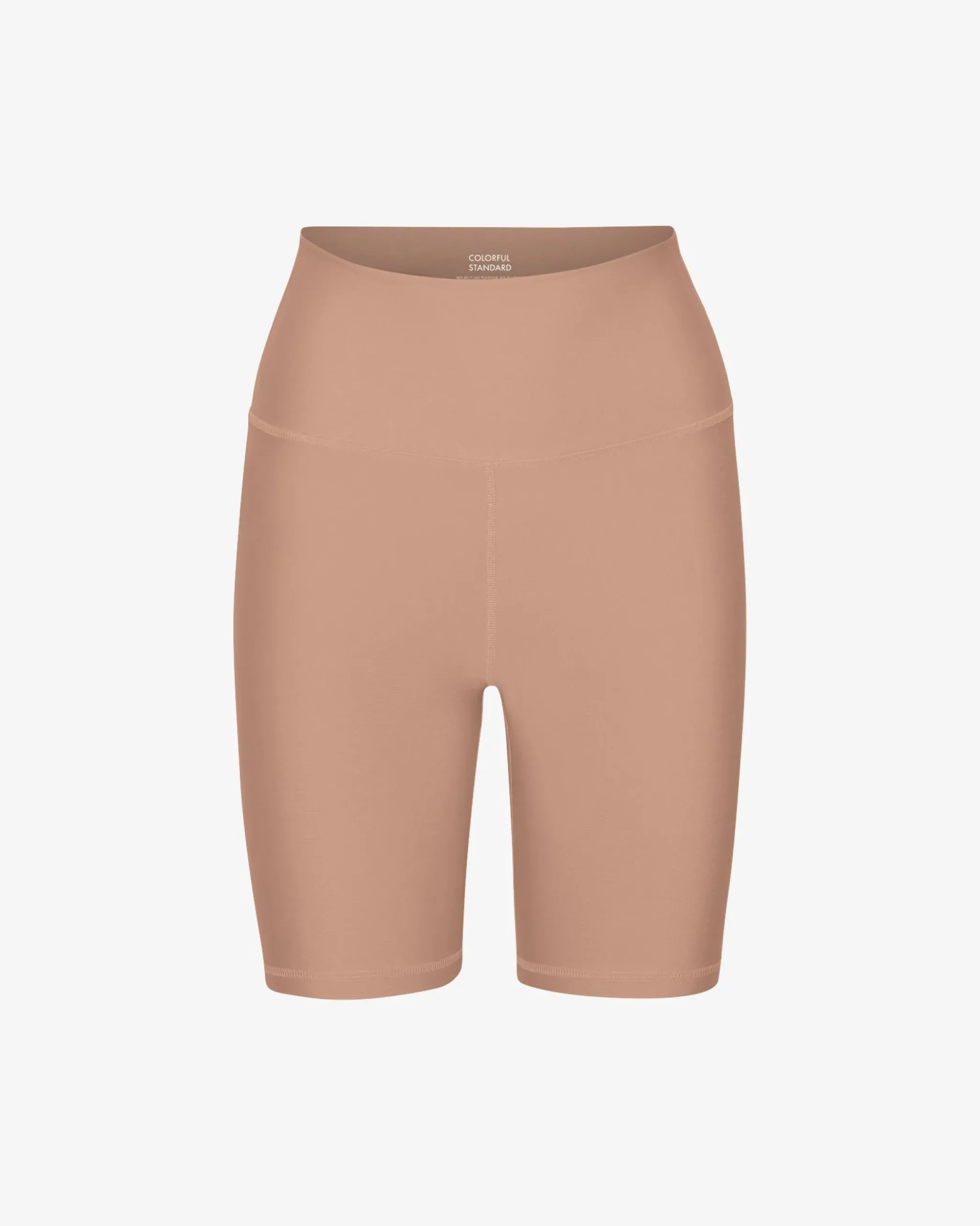 Active Bike Shorts - Rosewood Mist