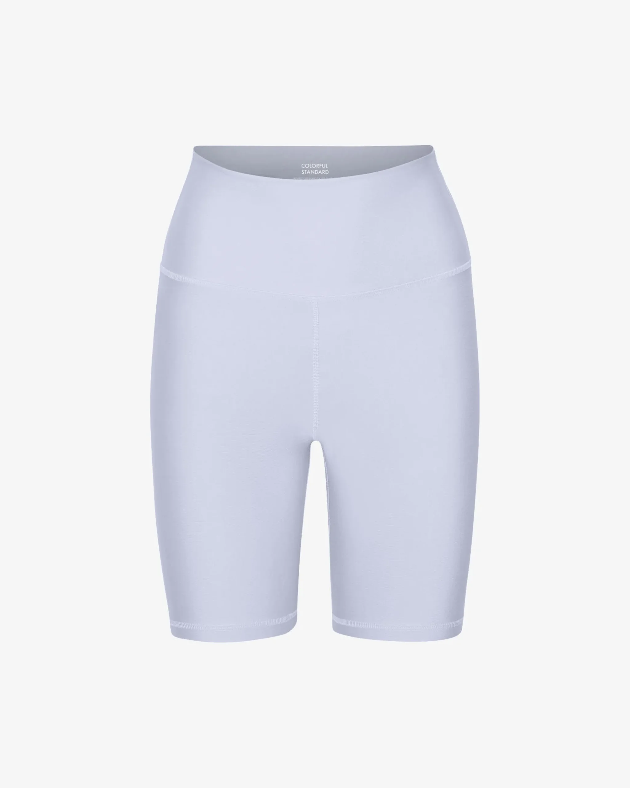 Active Bike Shorts - Soft Lavender