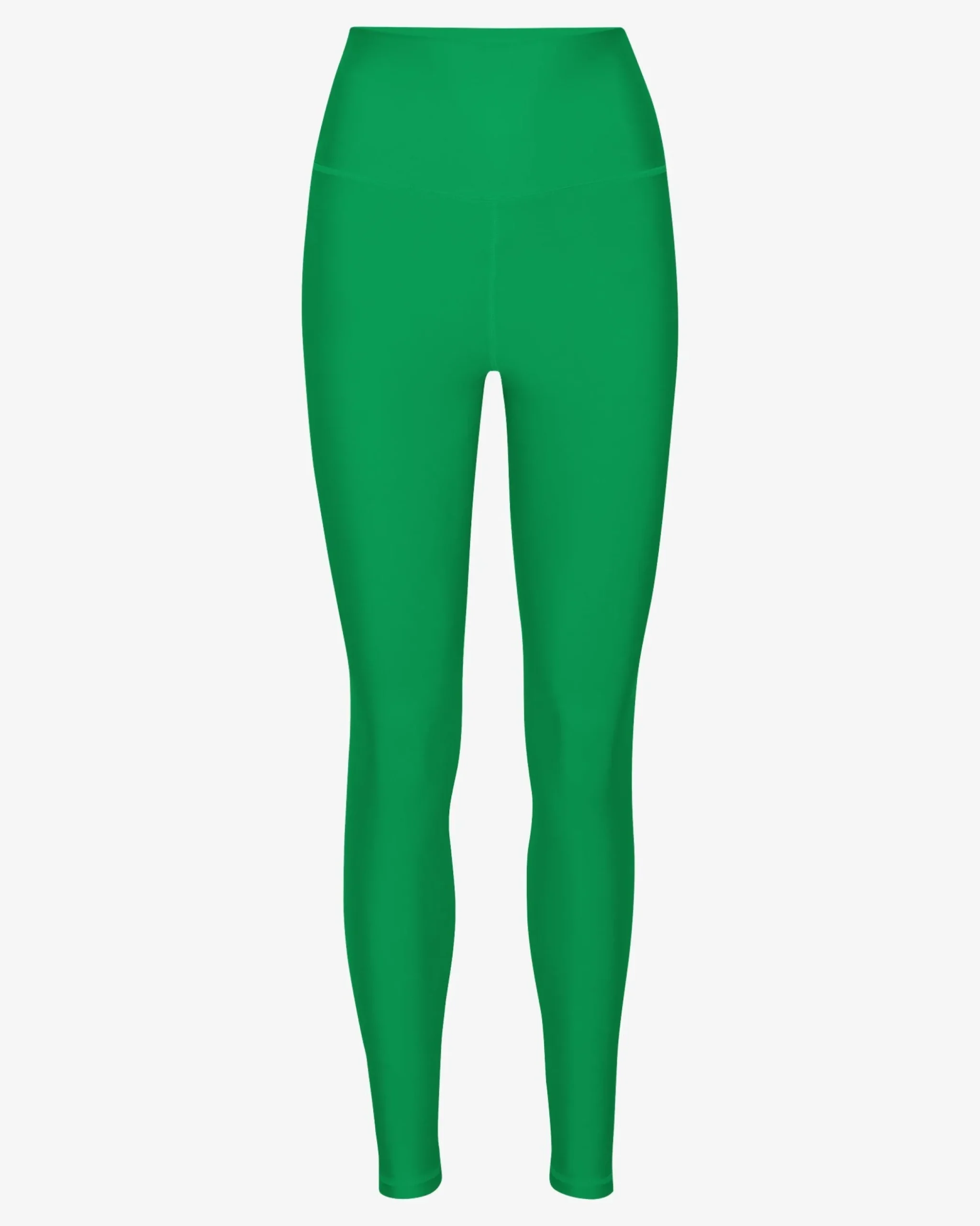 Active High-Rise Legging - Kelly Green