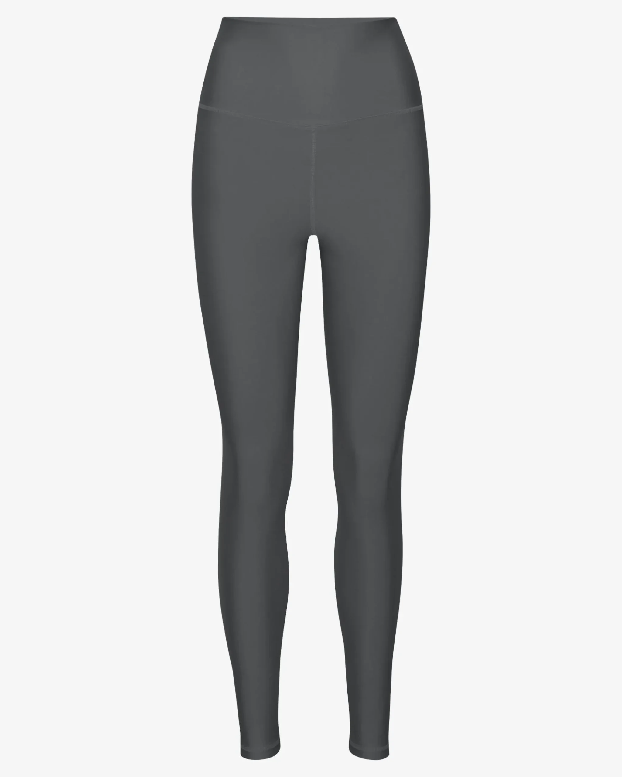Active High-Rise Legging - Lava Grey