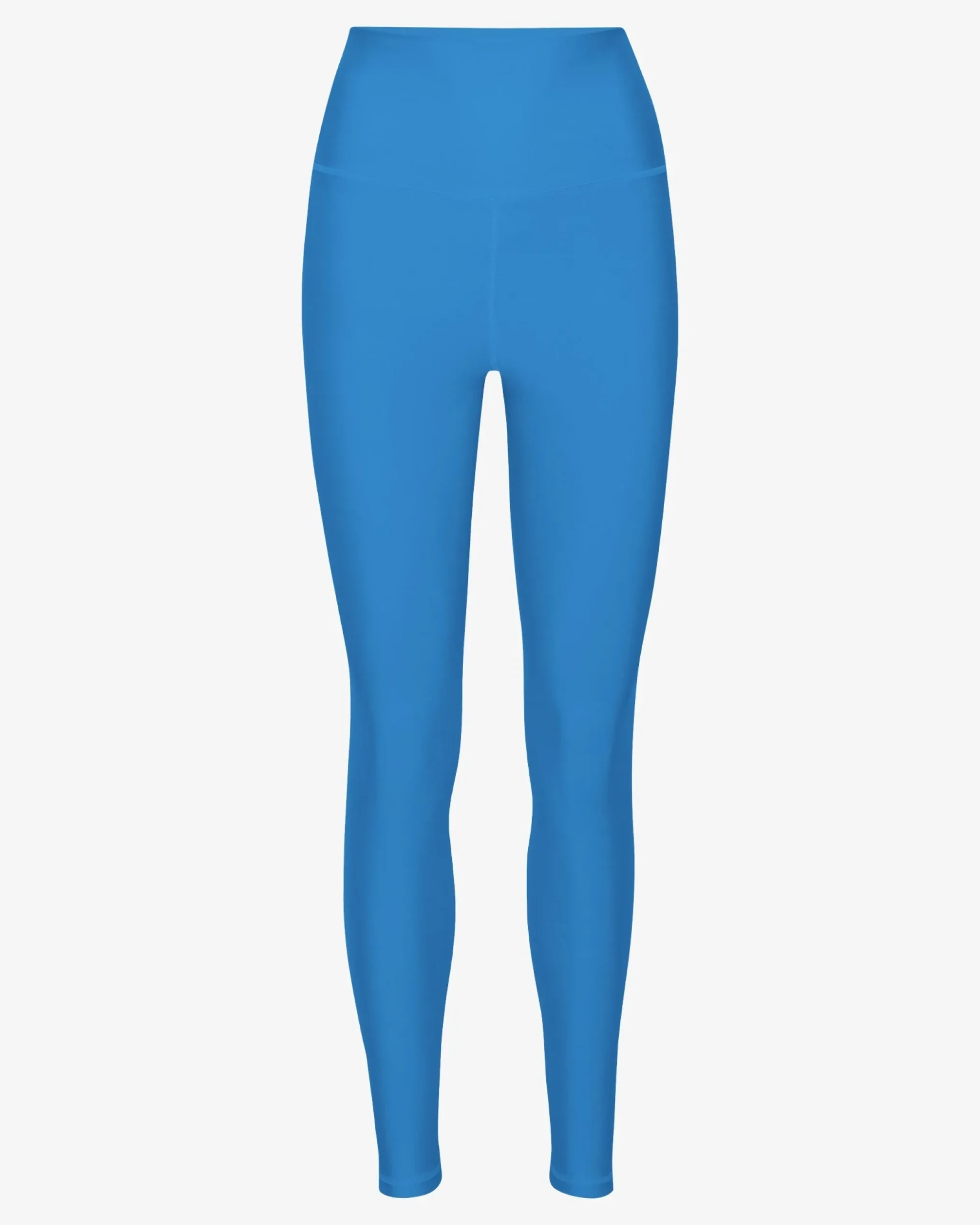 Active High-Rise Legging - Pacific Blue