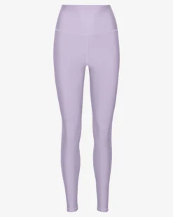Active High-Rise Legging - Pearly Purple