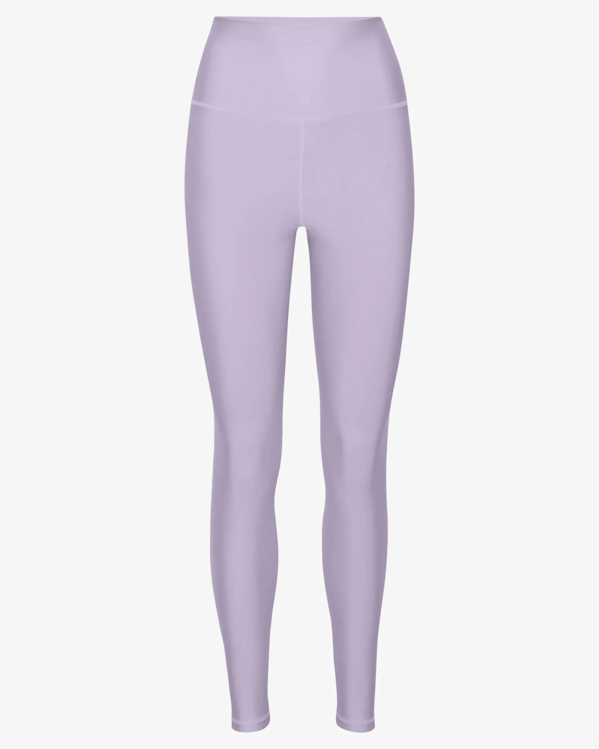 Active High-Rise Legging - Pearly Purple