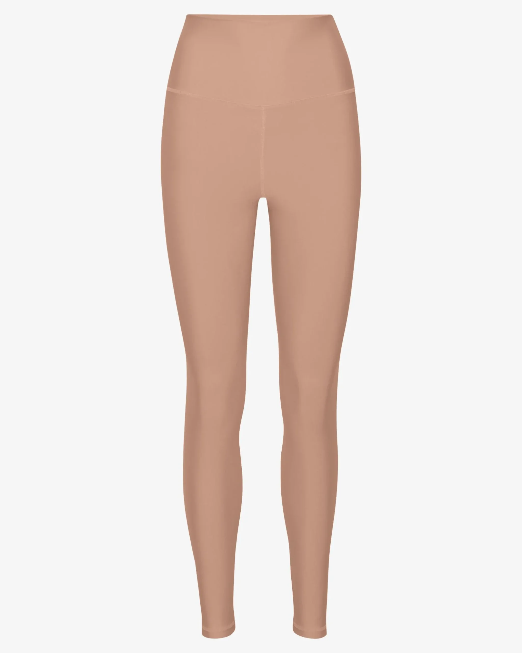 Active High-Rise Legging - Rosewood Mist
