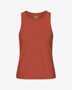Active Tank Top - Dark Amber