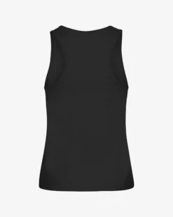 Active Tank Top - Deep Black