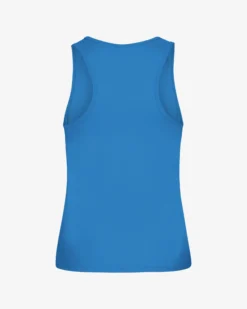 Active Tank Top - Pacific Blue