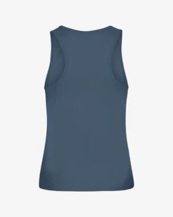 Active Tank Top - Petrol Blue