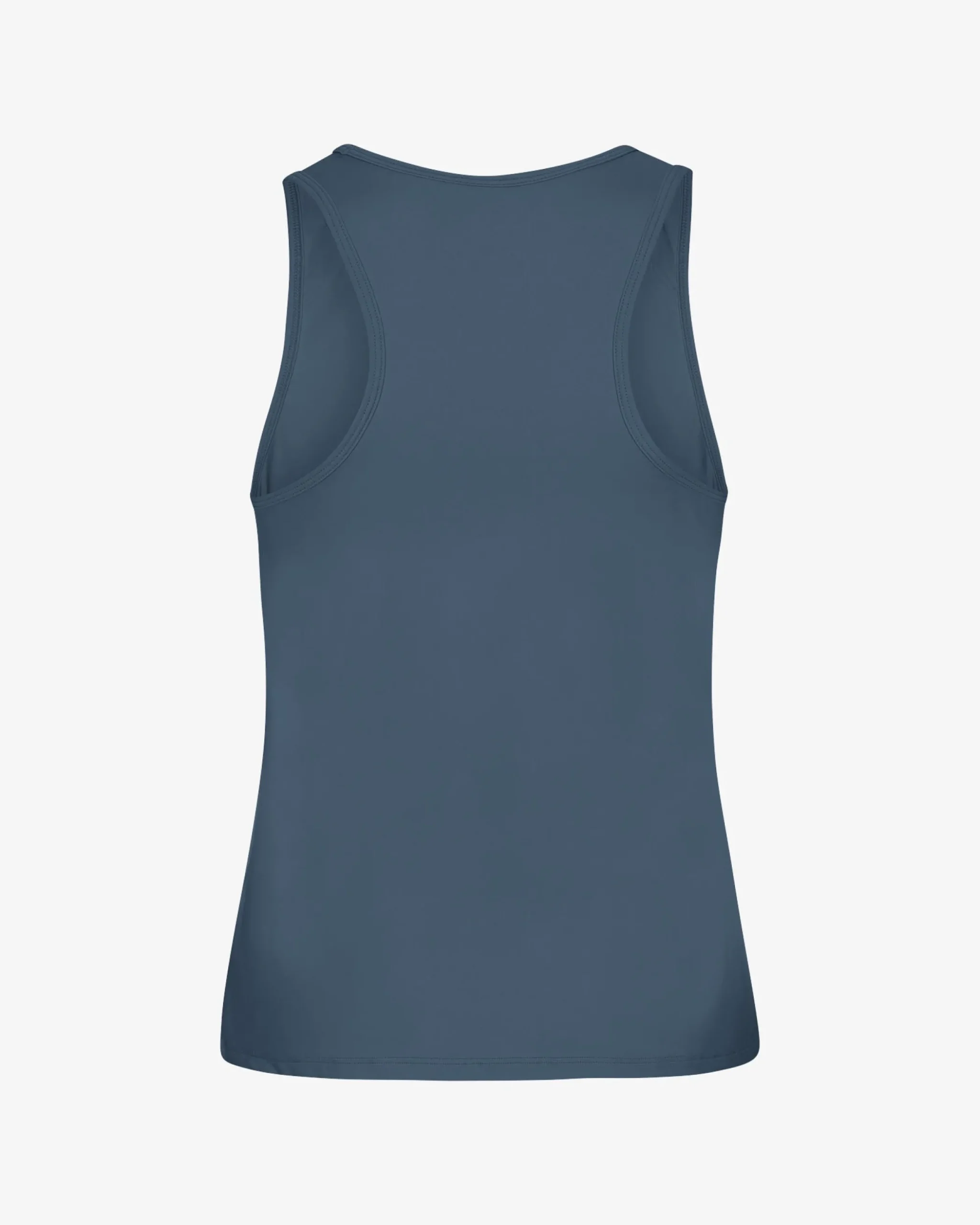 Active Tank Top - Petrol Blue
