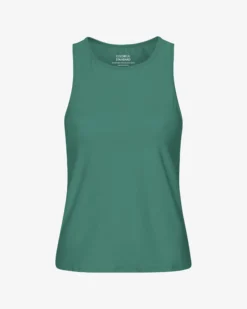 Active Tank Top - Pine Green