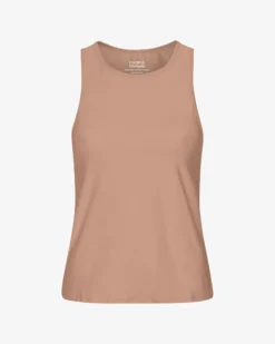 Active Tank Top - Rosewood Mist