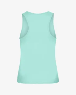 Active Tank Top - Teal Blue