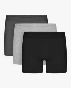 Classic Organic Boxer Briefs - Mixed 05 (3-Pack)