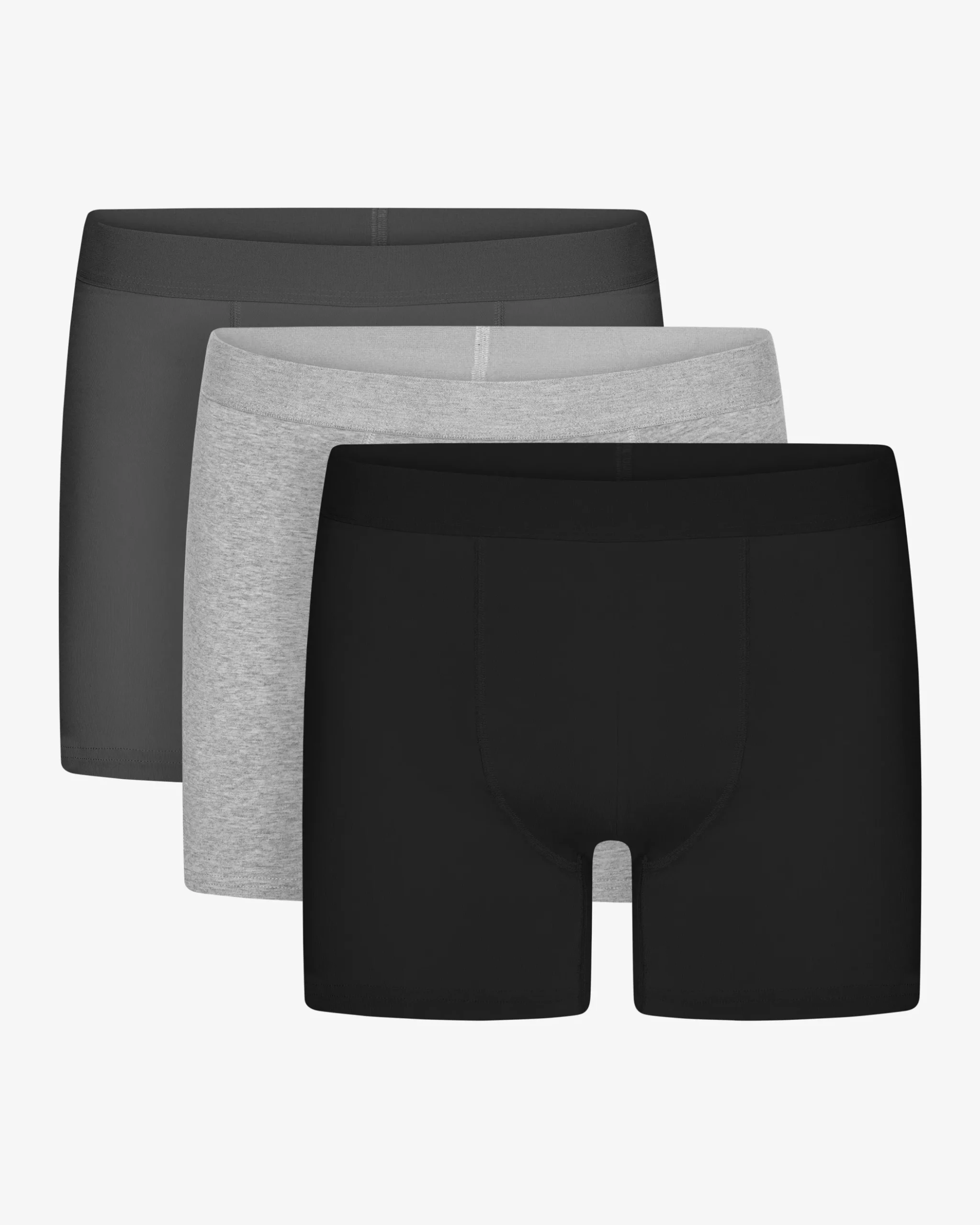 Classic Organic Boxer Briefs - Mixed 05 (3-Pack)