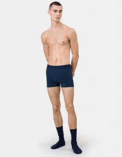 Classic Organic Boxer Briefs - Bubblegum Pink