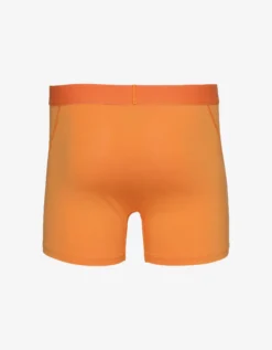 Classic Organic Boxer Briefs - Sunny Orange