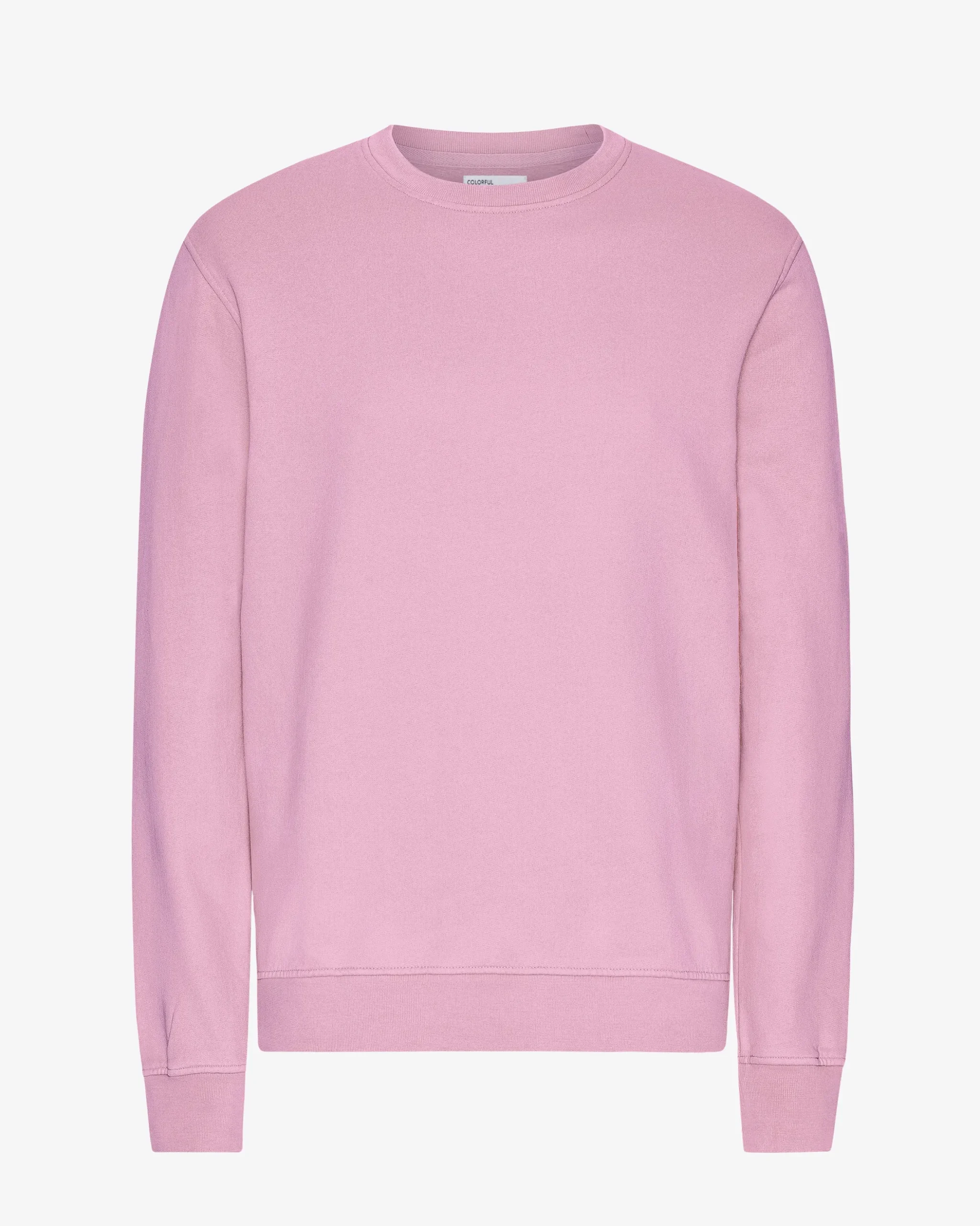 Classic Organic Crew - Cherry Blossom