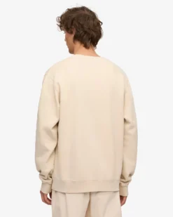 Classic Organic Crew - Ivory White