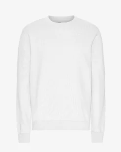 Classic Organic Crew - Optical White