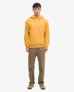 Classic Organic Hood - Burned Yellow