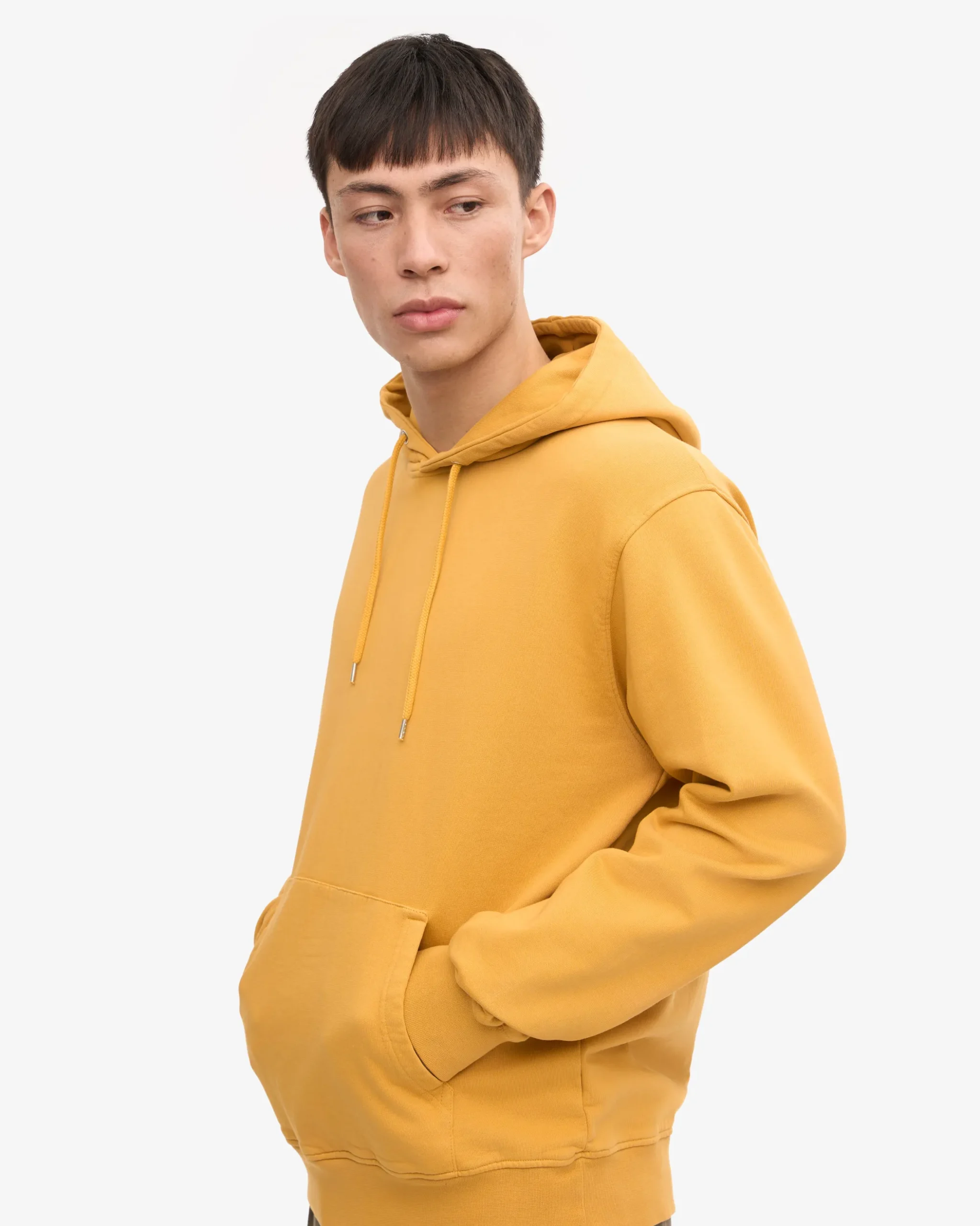 Classic Organic Hood - Burned Yellow