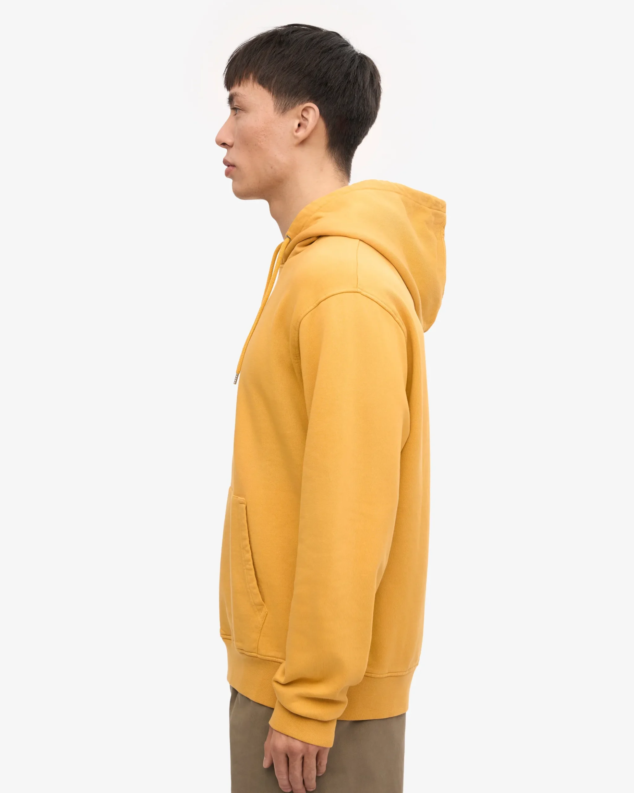 Classic Organic Hood - Burned Yellow