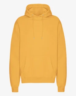 Classic Organic Hood - Burned Yellow