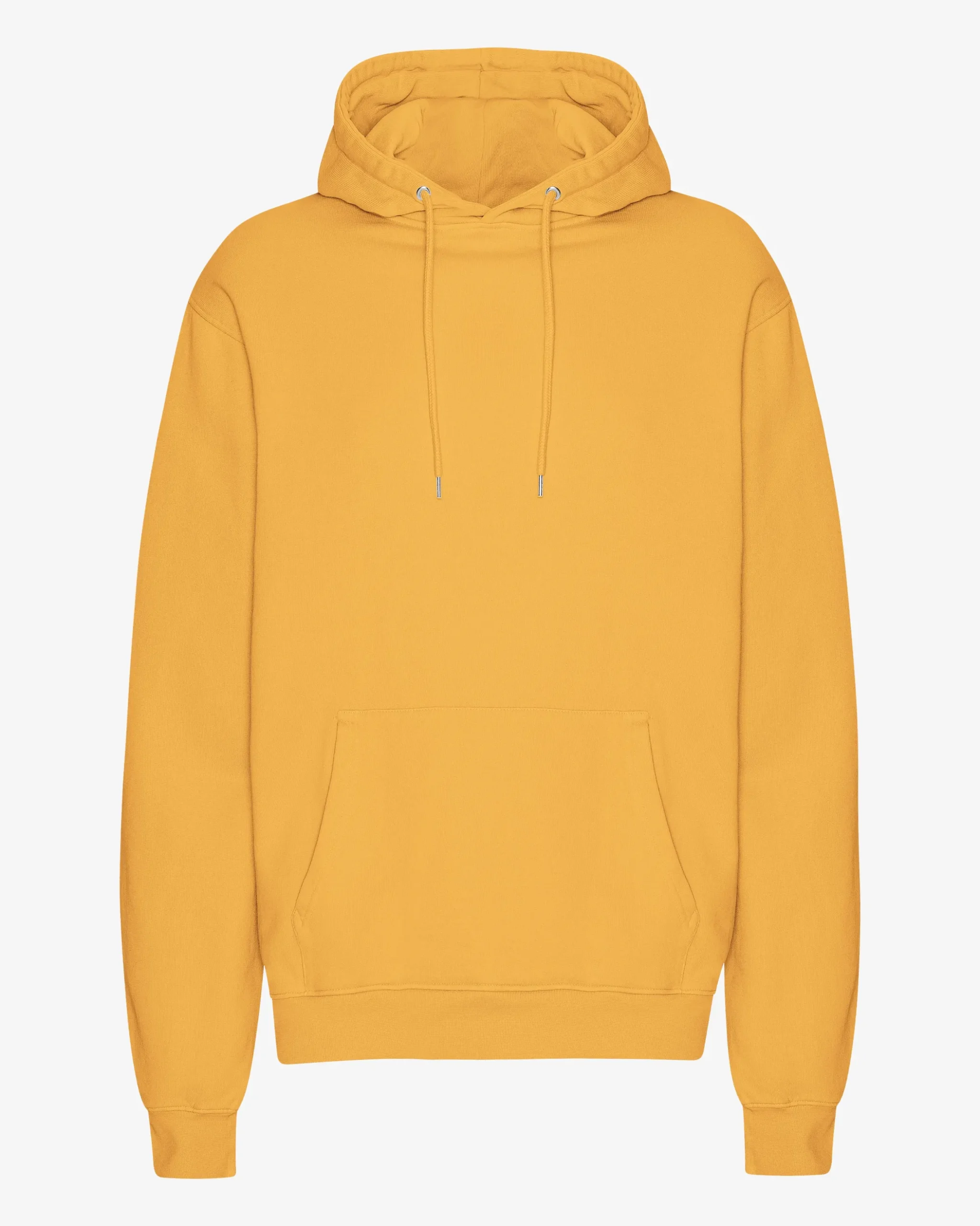Classic Organic Hood - Burned Yellow