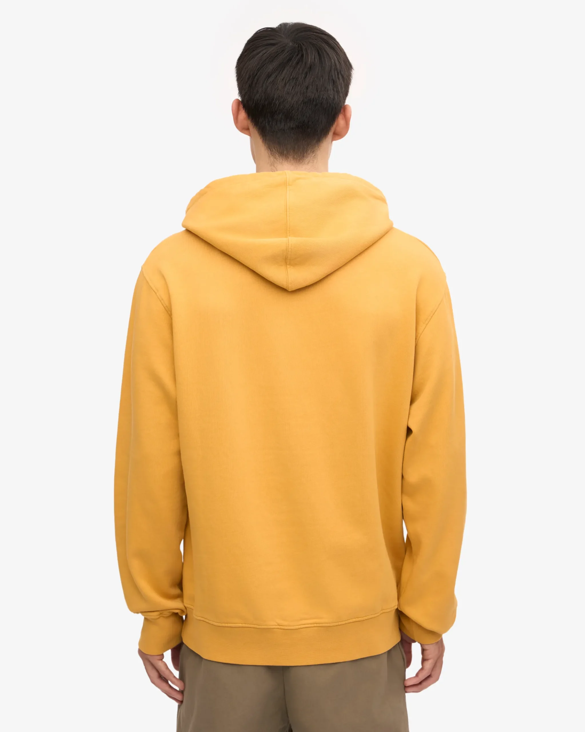 Classic Organic Hood - Burned Yellow