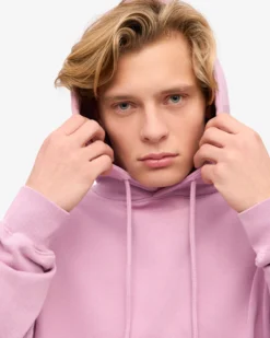 Classic Organic Hood - Cherry Blossom
