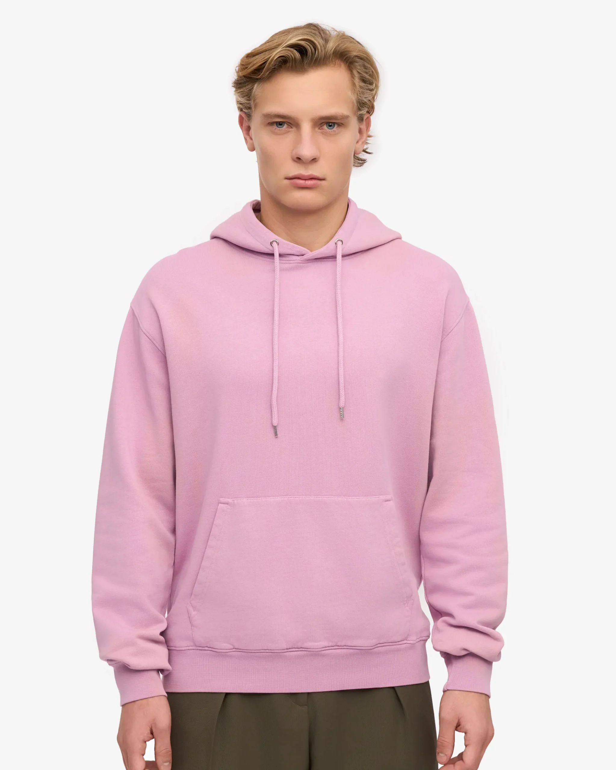 Classic Organic Hood - Cherry Blossom