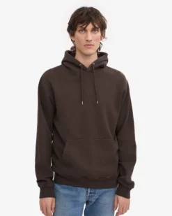 Classic Organic Hood - Coffee Brown