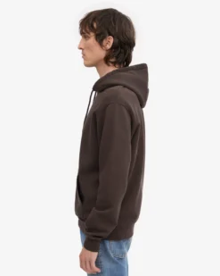 Classic Organic Hood - Coffee Brown