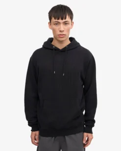 Classic Organic Hood - Deep Black