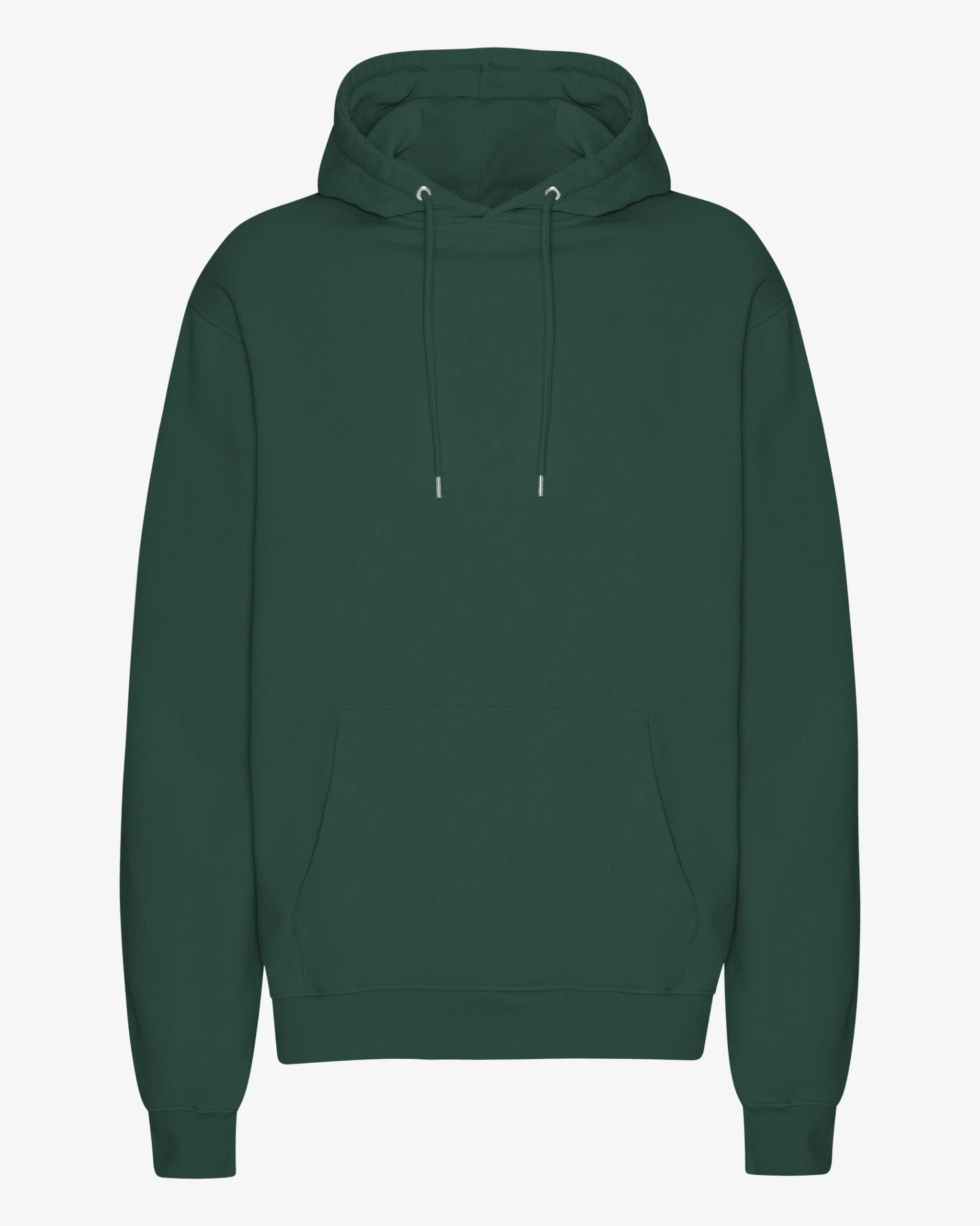 Classic Organic Hood - Emerald Green