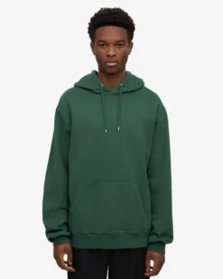 Classic Organic Hood - Emerald Green