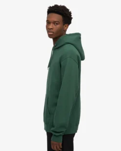 Classic Organic Hood - Emerald Green