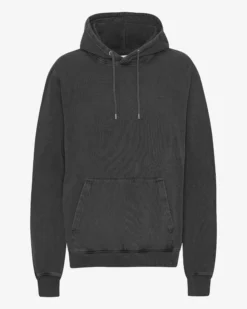 Classic Organic Hood - Faded Black