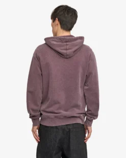 Classic Organic Hood - Faded Grape
