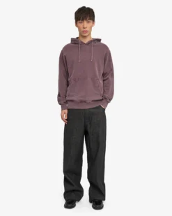 Classic Organic Hood - Faded Grape