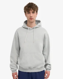 Classic Organic Hood - Faded Grey