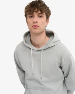 Classic Organic Hood - Faded Grey