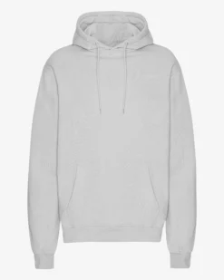 Classic Organic Hood - Faded Grey