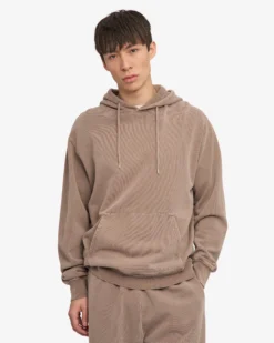Classic Organic Hood - Faded Khaki