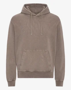 Classic Organic Hood - Faded Khaki