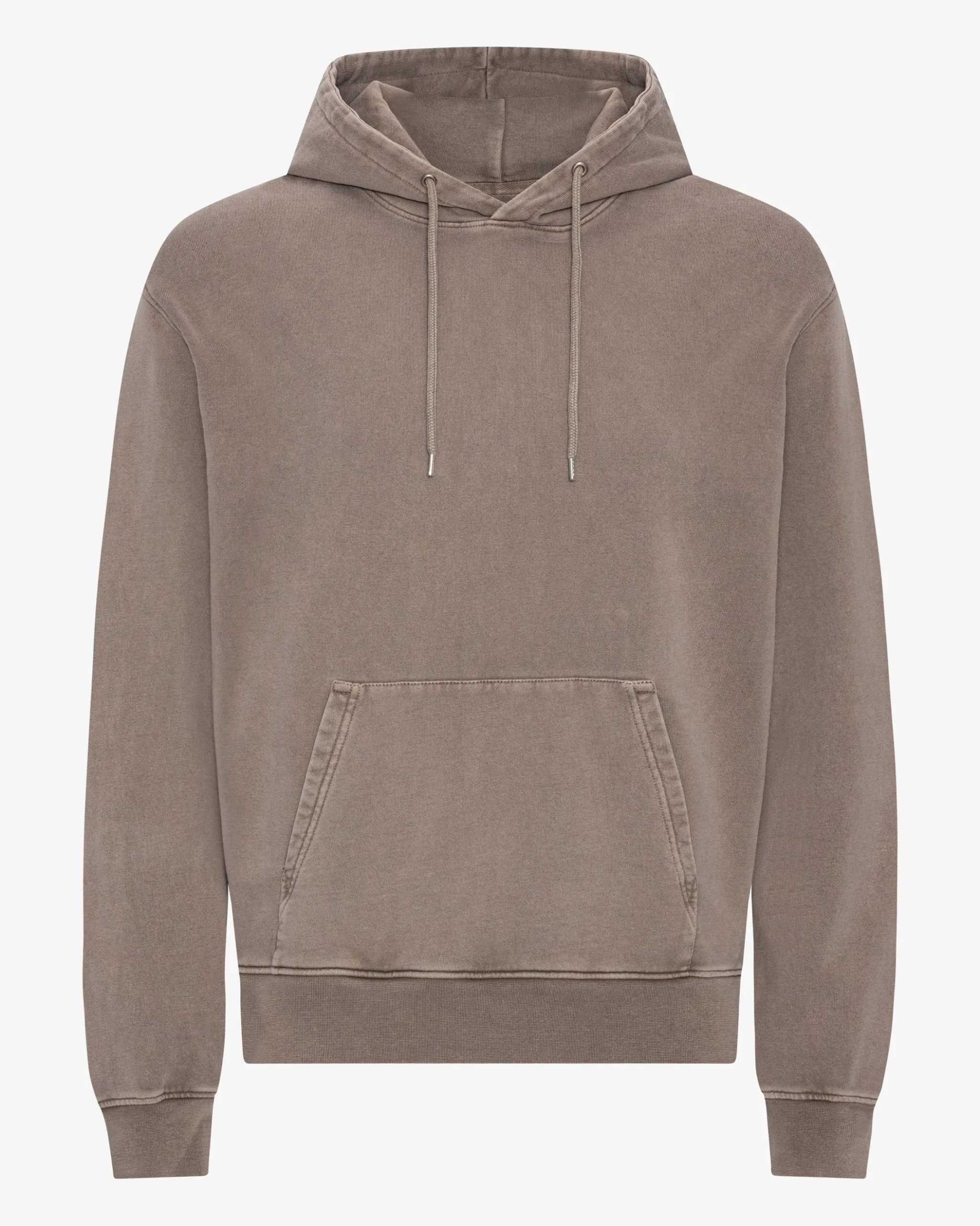 Classic Organic Hood - Faded Khaki
