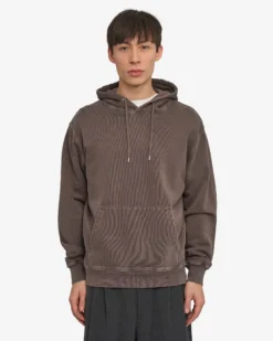 Classic Organic Hood - Faded Mud